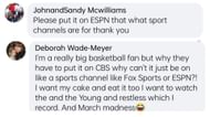Comment about The Young and the Restless (Image via Facebook)